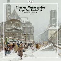 Widor, Charles-Marie: Organ Symphonies, Op. 13 , 1-4 (for organ solo) (2 SACD)